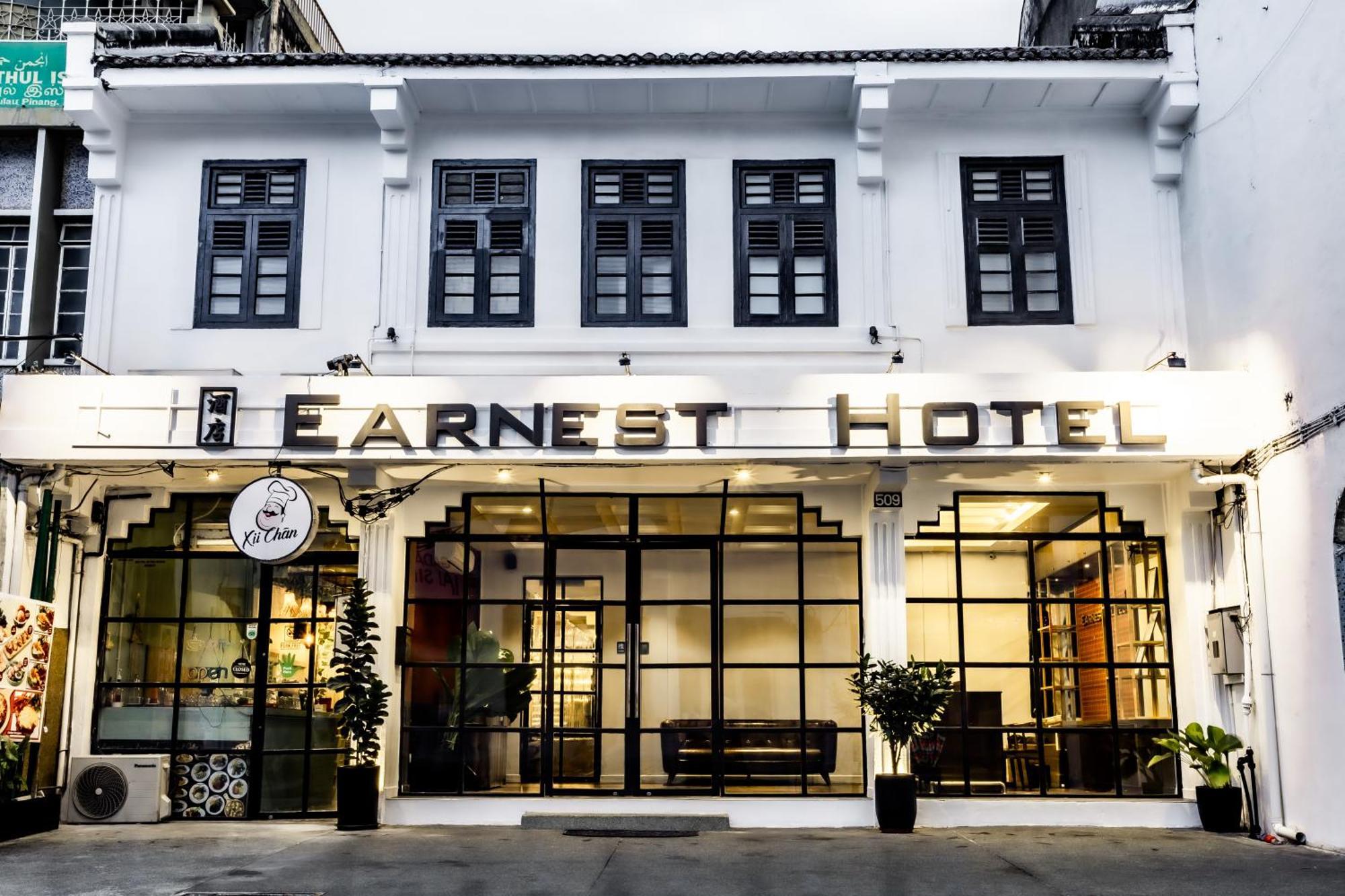 อีสเทิร์น โฮเทล จอร์จทาวน์ Hotel ภายนอก รูปภาพ