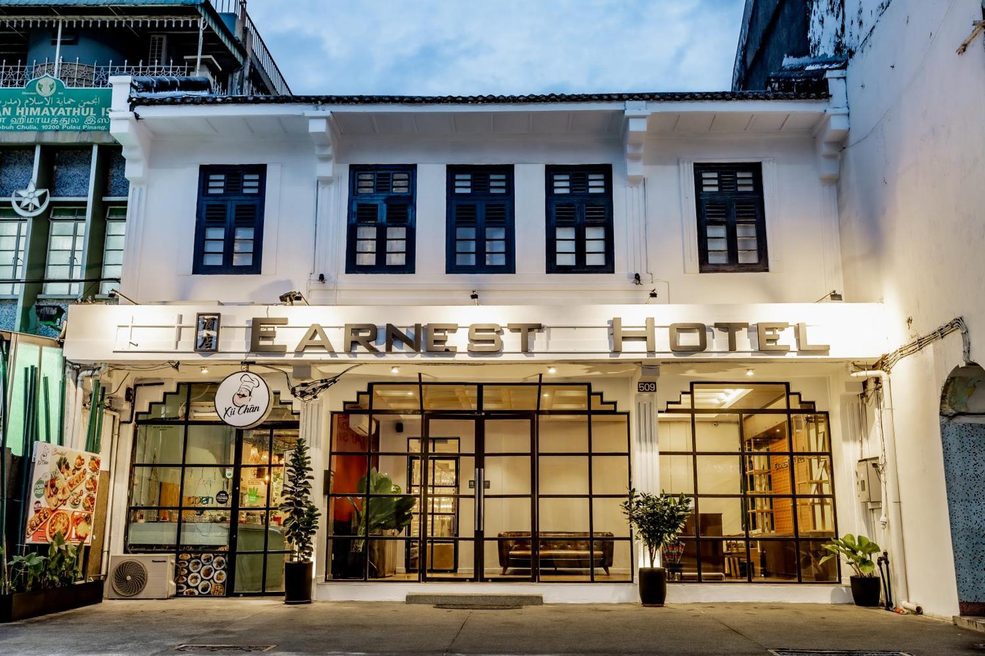 อีสเทิร์น โฮเทล จอร์จทาวน์ Hotel ภายนอก รูปภาพ