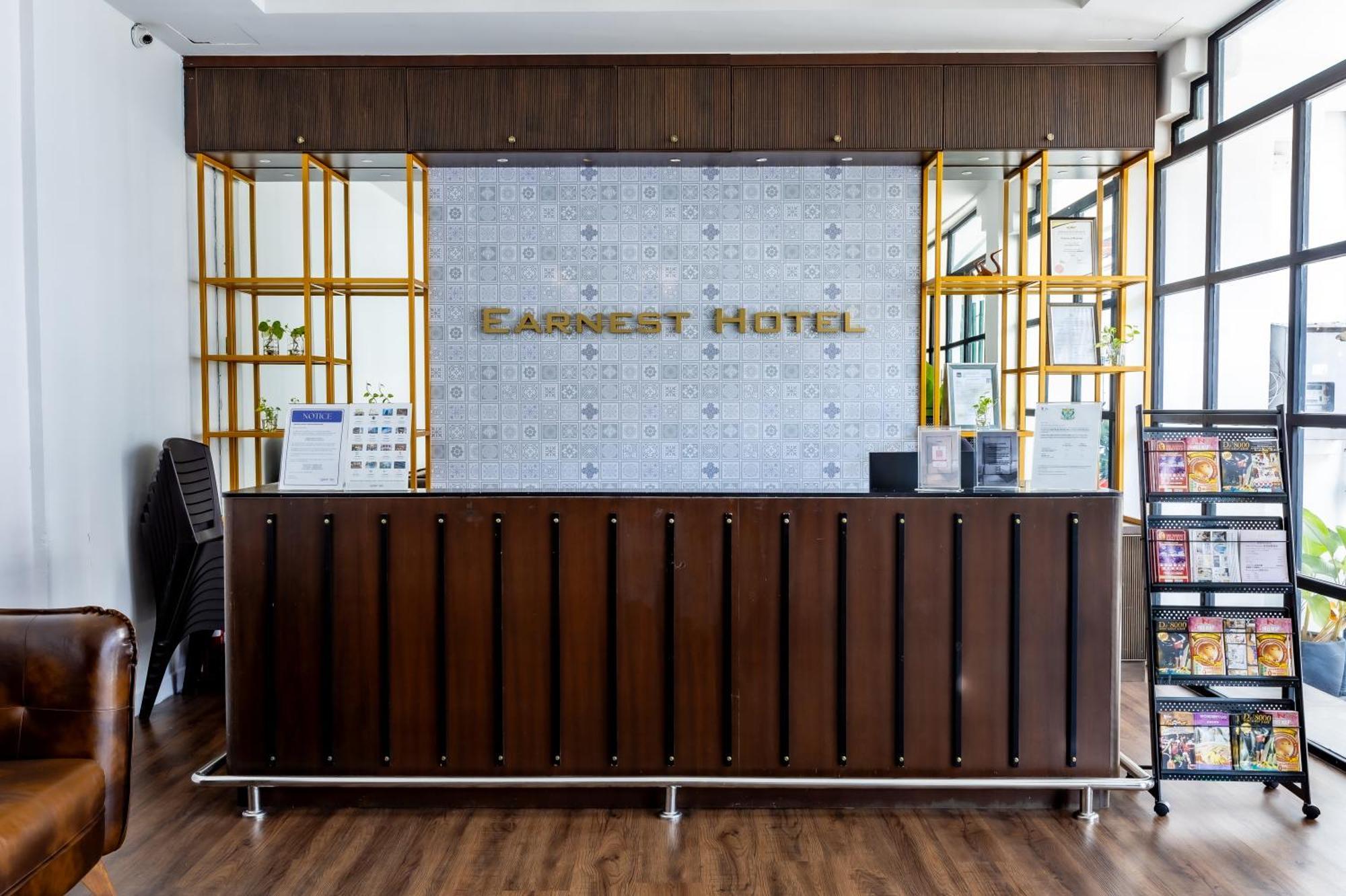อีสเทิร์น โฮเทล จอร์จทาวน์ Hotel ภายนอก รูปภาพ