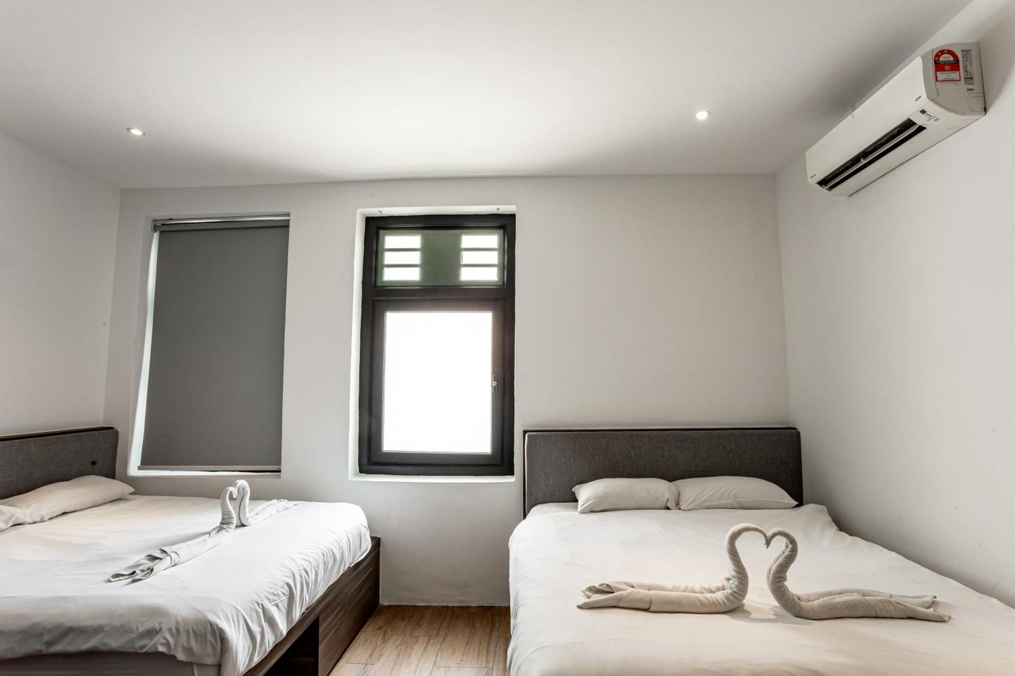 อีสเทิร์น โฮเทล จอร์จทาวน์ Hotel ภายนอก รูปภาพ