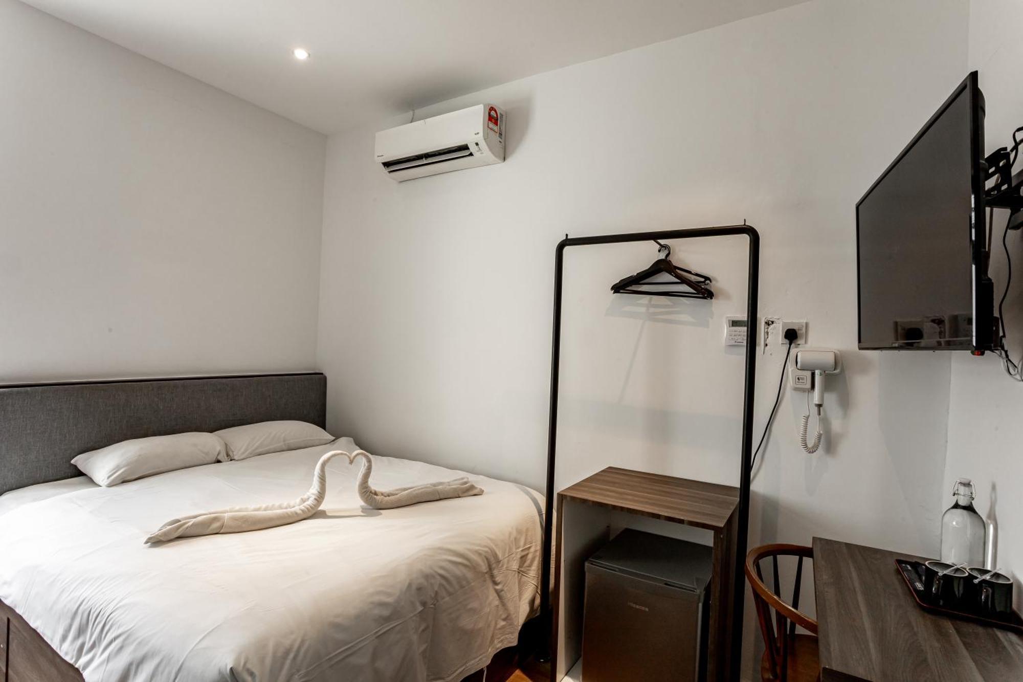 อีสเทิร์น โฮเทล จอร์จทาวน์ Hotel ภายนอก รูปภาพ