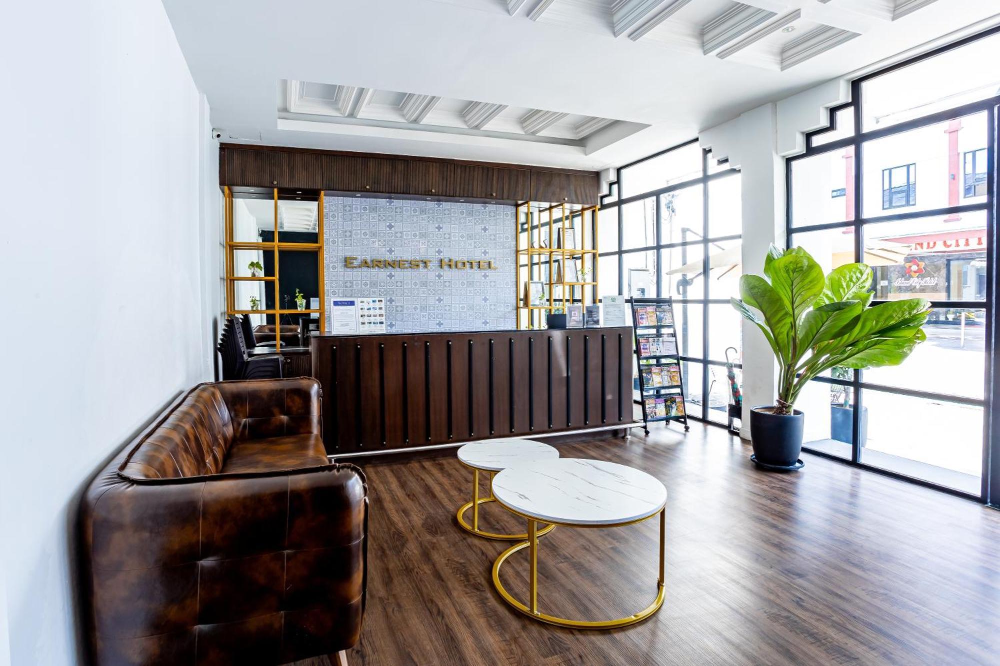 อีสเทิร์น โฮเทล จอร์จทาวน์ Hotel ภายนอก รูปภาพ